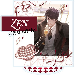 アクリルスタンド「恋とプロデューサー～EVOL×LOVE～」65/ハク(公式