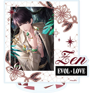 アクリルスタンド「恋とプロデューサー～EVOL×LOVE～」65/ハク(公式