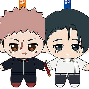 NU： カーニバル カンバッジ(ブラインド) ぬいぐるみ ver. 12個入り