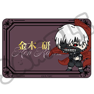 TVアニメ『東京喰種トーキョーグール』クリアカードステッカーMJ(有馬