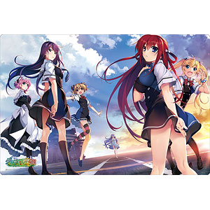 ブシロード ラバーマットコレクション Vol.552 グリザイアの果実『小嶺