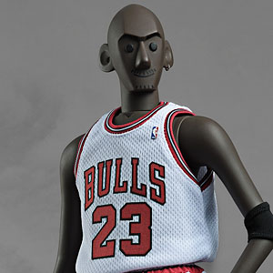 マイケル・ジョーダン 1/6 ビニールフィギュア リミテッドエディション