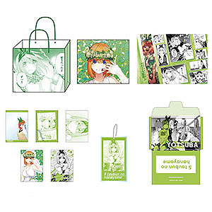 五等分の花嫁 グッズセット 中野三玖vol.2[コンテンツシード]《在庫切れ》