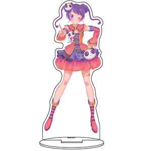 キャラアクリルフィギュア「プリティーオールフレンズ」23/真中らぁら