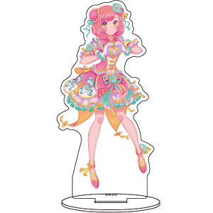 キャラアクリルフィギュア「プリティーオールフレンズ」23/真中らぁら