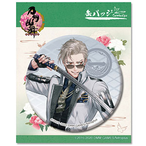 刀剣乱舞-ONLINE- 缶バッジ(内番)83：源清麿[プロケット]《在庫切れ》