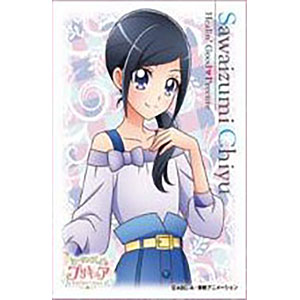 キャラクタースリーブ ヒーリングっど プリキュア キュアグレース(EN