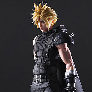 ファイナルファンタジー VII リメイク PLAY ARTS改 バレット