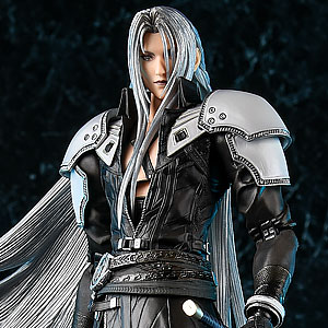 ファイナルファンタジー VII リメイク PLAY ARTS改 セフィロス