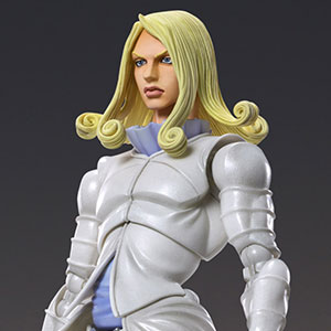 超像可動 ジョジョの奇妙な冒険 第7部 スティール・ボール・ラン