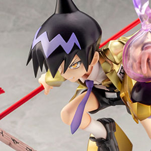 ARTFX J シャーマンキング ホロホロ 1/8 完成品フィギュア[コトブキヤ