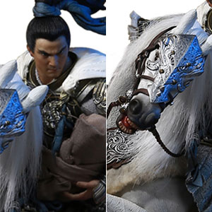 1/12 三国虎将魂 リミテッドエディション 常勝将軍趙子龍 (趙雲