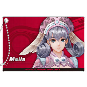 ゼノブレイド ディフィニティブ・エディション アクリルキーホルダー