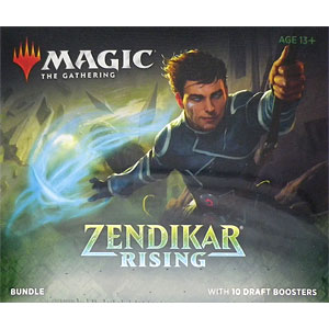 マジック：ザ・ギャザリング ゼンディカーの夜明け バンドルセット