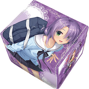 合皮製デッキケース 喫茶ステラと死神の蝶「四季ナツメ」[ブロッコリー