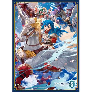 ファイアーエムブレム0(サイファ) マットカードスリーブ ベレト(No