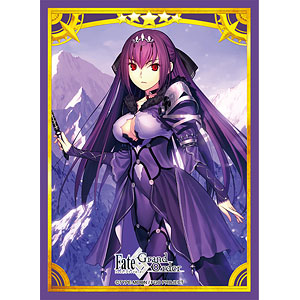 ブロッコリーキャラクタースリーブ Fate/Grand Order「セイバー/沖田