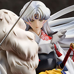 犬夜叉」 犬夜叉 1/7 完成品フィギュア[ホビーマックスジャパン]《在庫