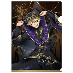 ディズニー ツイステッドワンダーランド クリアファイル 式典服