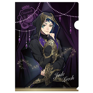 ディズニー ツイステッドワンダーランド クリアファイル 式典服