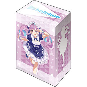 ブシロードデッキホルダーコレクションV2 ホロライブプロダクション 紫