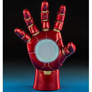 マーベル・コミック』1/1スケール ヒロイック・ハンド #03A デッド