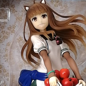 CAworks『狼と香辛料』ホロ 白無垢ver. 1/7 完成品フィギュア