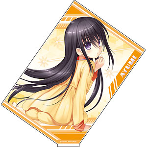 Charlotte アクリルスタンド 西森柚咲[メディコス・エンタテインメント