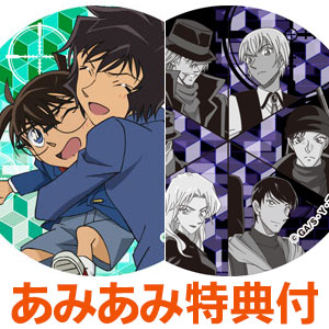 あみあみ限定特典】名探偵コナン トレーディング缶バッジコレクション