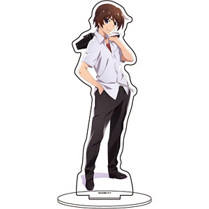 キャラアクリルフィギュア「ひぐらしのなく頃に」03/園崎魅音[A3