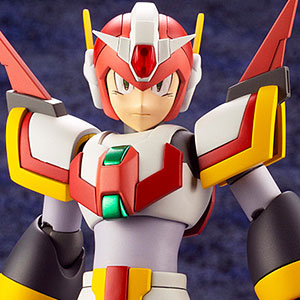 あみあみ限定特典】ロックマンX フォースアーマー ライジングファイア