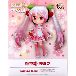 中古】(本体A/箱B)ねんどろいど 雪ミク Twinkle Snow Ver. (ワンダー