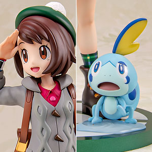 特典】ARTFX J 『ポケットモンスター』シリーズ オーキド博士 with