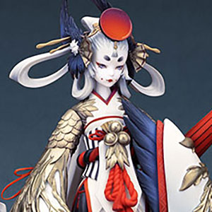 限定販売】陰陽師本格幻想RPG 酒呑童子 1/8 完成品フィギュア[NetEase