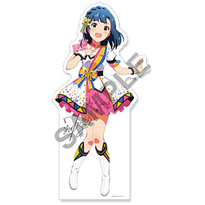 代引不可】アイドルマスター ミリオンライブ！ 等身大パネル 所恵美