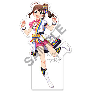 代引不可】アイドルマスター ミリオンライブ！ 等身大パネル 馬場