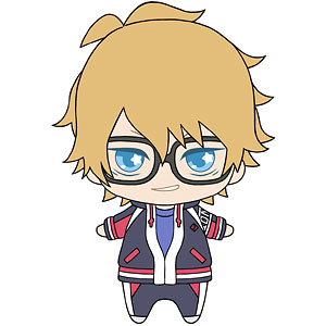 スケートリーディング☆スターズ ぬいぐるみ(篠崎怜鳳)[バンダイナムコ