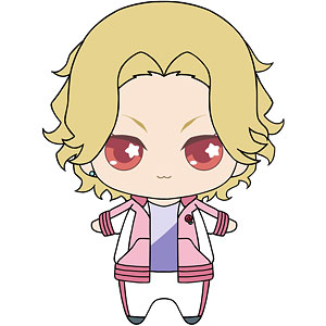 スケートリーディング☆スターズ ぬいぐるみ(篠崎怜鳳)[バンダイナムコ