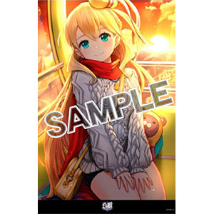 白猫プロジェクト メタライズアート A(アイシャ)[プレイフルマインド