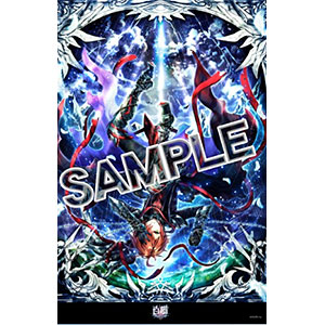 白猫プロジェクト メタライズアート A(アイシャ)[プレイフルマインド