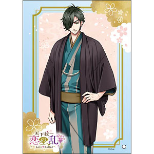 天下統一恋の乱 Love Ballad～華の章～ ミニアクリルアート 霧隠才蔵