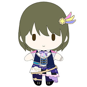 限定販売】アイドルマスター シャイニーカラーズ ミニぬいぐるみ 福丸