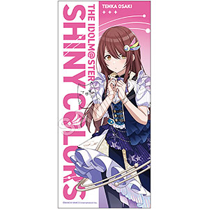 アイドルマスター シャイニーカラーズ フルカラータオル 黛冬優子