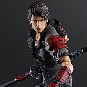 ファイナルファンタジーVII リバース PLAY ARTS真 ヴィンセント