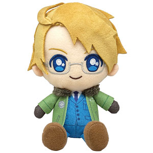 ヘタリア World☆Stars Chibiぬいぐるみ ロシア-amiami.jp-あみあみ