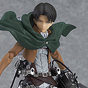 一番くじ 進撃の巨人～地鳴らし～ B賞 リヴァイ フィギュア ～俺達が