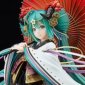 KDcolle キャラクター・ボーカル・シリーズ01 初音ミク 招きミクver. 1