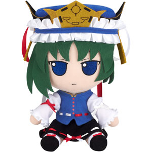 特典】東方ぬいぐるみシリーズ 52 河城にとり ふもふもにとり。[Gift