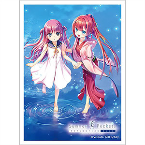 Summer Pockets REFLECTION BLUE スリーブ(鳴瀬しろは/Sound)[カーテン