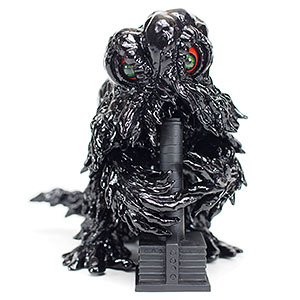 Artistic Monsters Collection(AMC) ヘドラ上陸期 GLOSS BLACK 完成品